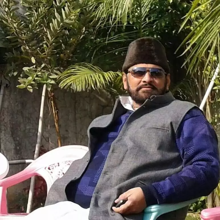 Mohammad Rizwan MLA Biography In Hindi मोहम्मद रिजवान का जीवन परिचय Mohammad Rizwan MLA Biography In Hindi मोहम्मद रिजवान का जीवन परिचय