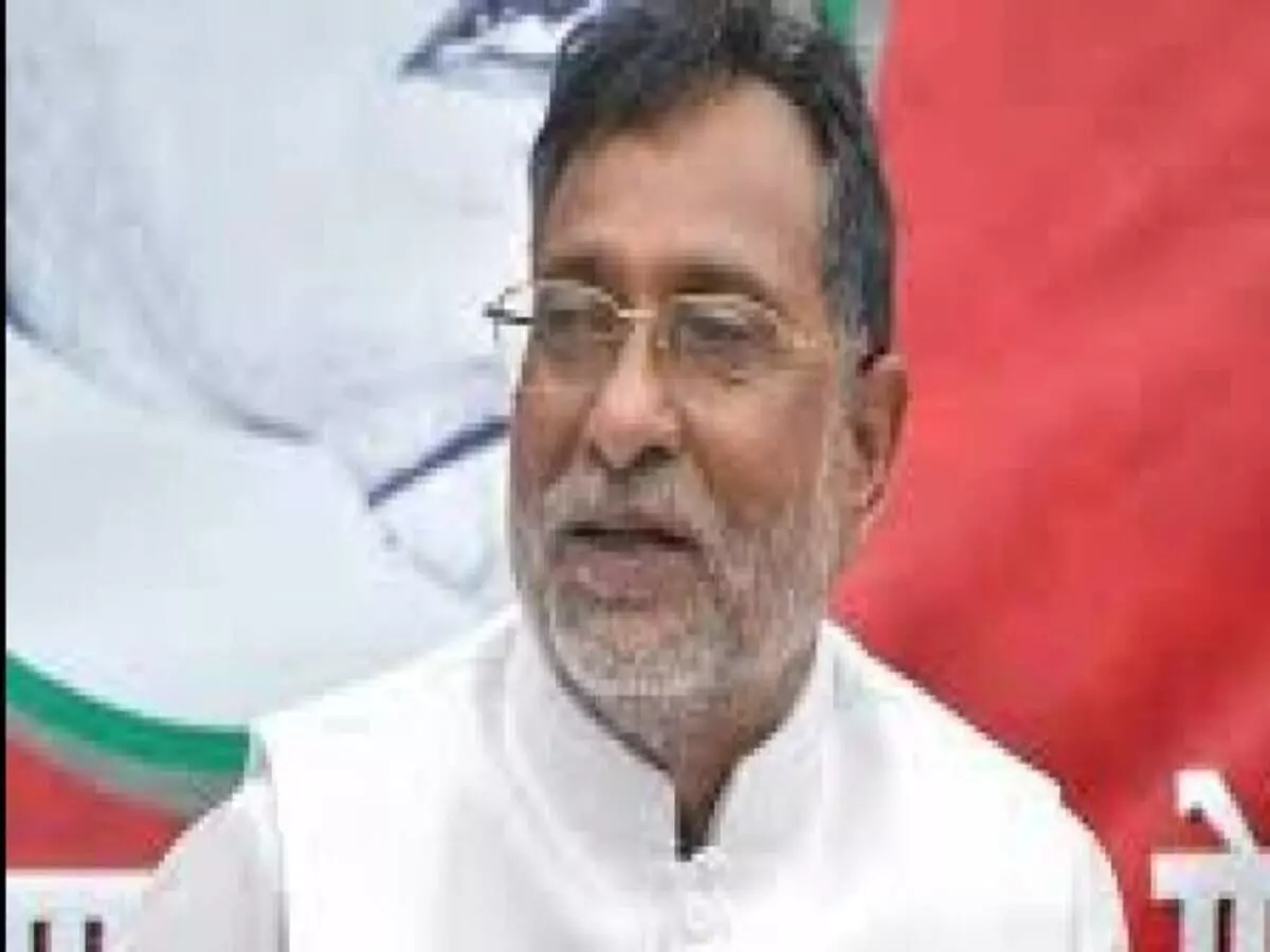 Ram Govind Chaudhary MLA Biography In Hindi