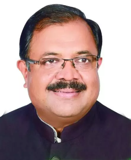 Sanjay Garg MLA Biography In Hindi