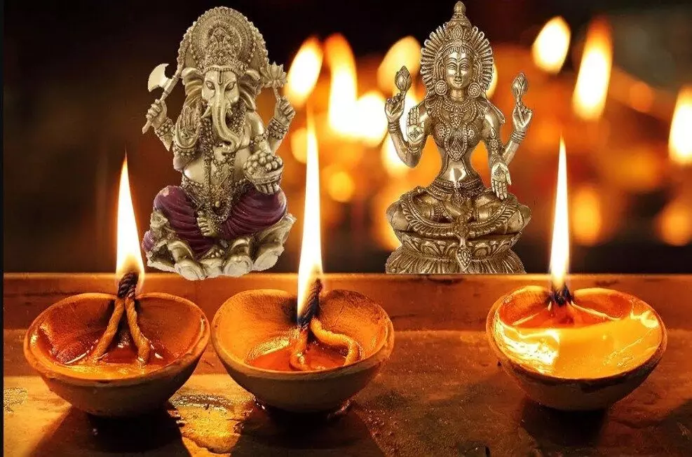 Diwali 2020 Tithi Date Dhanteras Tithi and Durlabh Sanyog After 499 Years