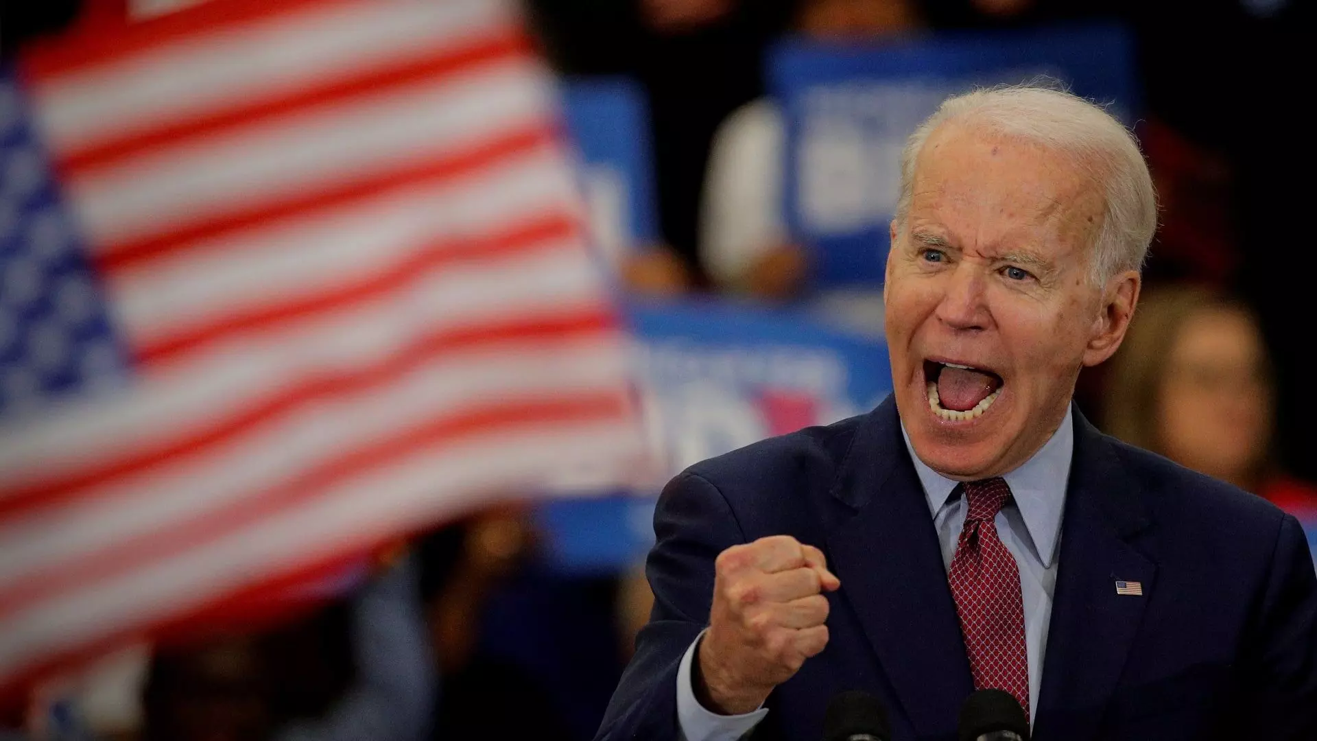 Joe Biden becomes the next President of America by defeating Donald Trump
