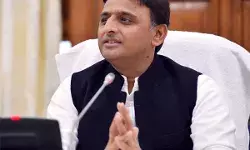 Akhilesh Yadav exposed the Yogi government