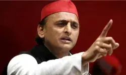 अखिलेश का CM योगी पर हमला, कहा- झूठे आंकड़ों से लोगों को भ्रमित कर रहे हैं