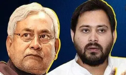 Bihar Exit Polls: तेजस्वी ऐसे पड़े नीतीश पर भारी, जानें अंदर की 10 बातें Bihar Exit Polls: तेजस्वी ऐसे पड़े नीतीश पर भारी, जानें अंदर की 10 बातें