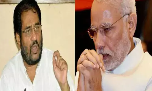 अमेरिका चुनाव में ट्रंप की हार नरेंद्र मोदी की हार है: भाकपा