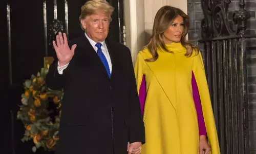 Donald Trump Divorce: Wife will leave as soon as US President leaves, news of divorce between Donald Trump and Melania Trump