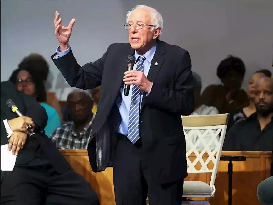 Bernie Sanders biography in hindi Bernie Sanders biography in hindi