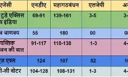 एक्जिट पोल की खुल गयी पोल : समझें कारण करें निवारण एक्जिट पोल की खुल गयी पोल : समझें कारण करें निवारण