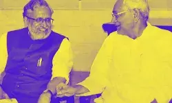 BJP leader Kameshwar Chaupal may be the new deputy CM of Bihar BJP leader Kameshwar Chaupal may be the new deputy CM of Bihar