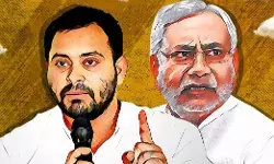 Nitish becomes CM due to these 5 mistakes of Tejashwi Nitish becomes CM due to these 5 mistakes of Tejashwi