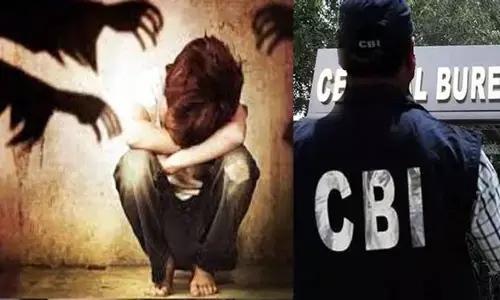 CBI Arrests UP Junior Engineer For Alleged Sexual Abuse Of 50 Children