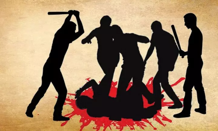 योगीराज : सोनभद्र में पत्रकार और पत्नी की पीट-पीट कर हत्या, 6 के खिलाफ केस दर्ज