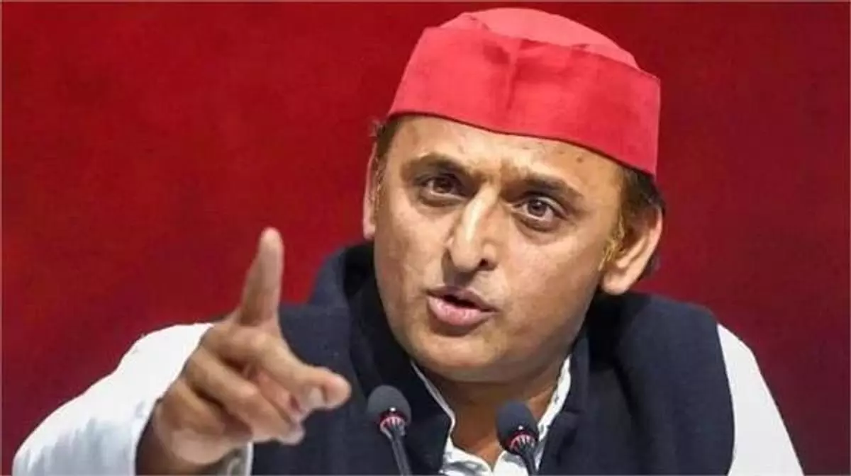 Akhilesh Yadav Attacks BJP: अखिलेश यादव का बीजेपी पर वार, कहा- मिशन शक्ति व पिंक बूथ जैसे दिखावटी कार्यक्रमों में व्यस्त प्रदेश सरकार