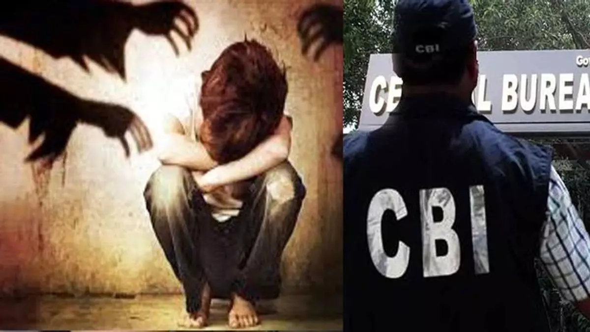 CBI Arrests UP Junior Engineer For Alleged Sexual Abuse Of 50 Children