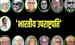 List Of Vice President Of India | List of Vice-Presidents in India and their Term of Office