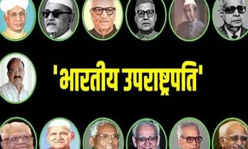 List Of Vice President Of India | List of Vice-Presidents in India and their Term of Office