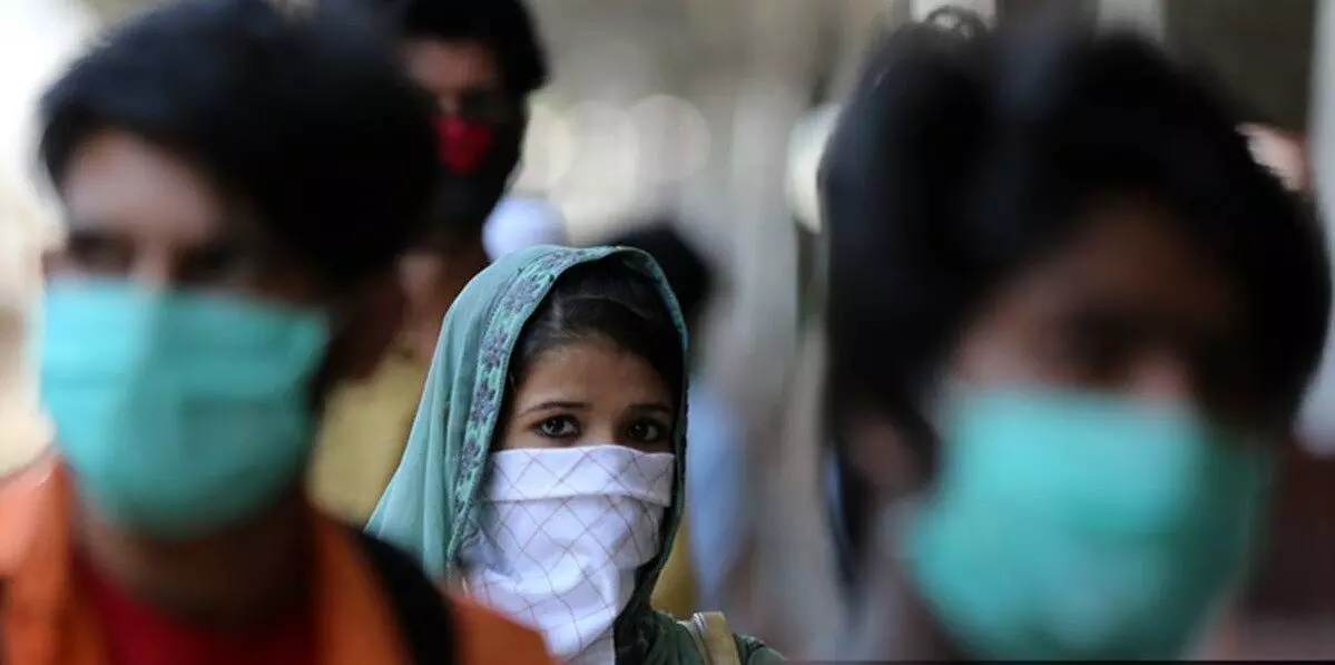 fine of Rs 2000 will be imposed for not applying mask in Delhi