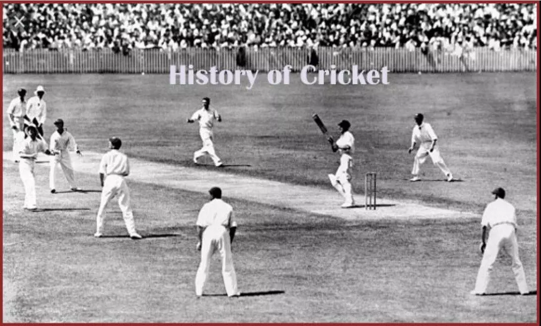 Introduction Of Cricket and Cricket History | क्रिकेट और क्रिकेट के इतिहास का परिचय