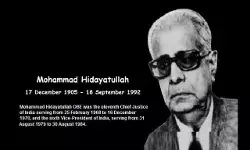Mohammad Hidayatullah Biography in Hindi | मुहम्मद हिदायतुल्लाह की जीवनी