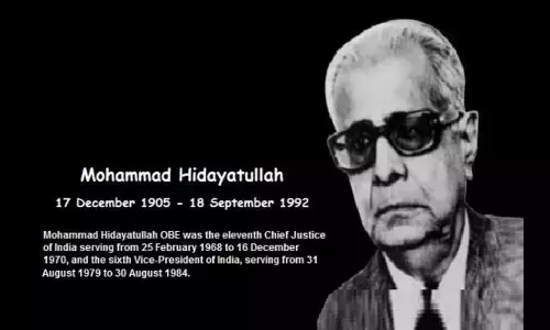 Mohammad Hidayatullah Biography in Hindi | मुहम्मद हिदायतुल्लाह की जीवनी