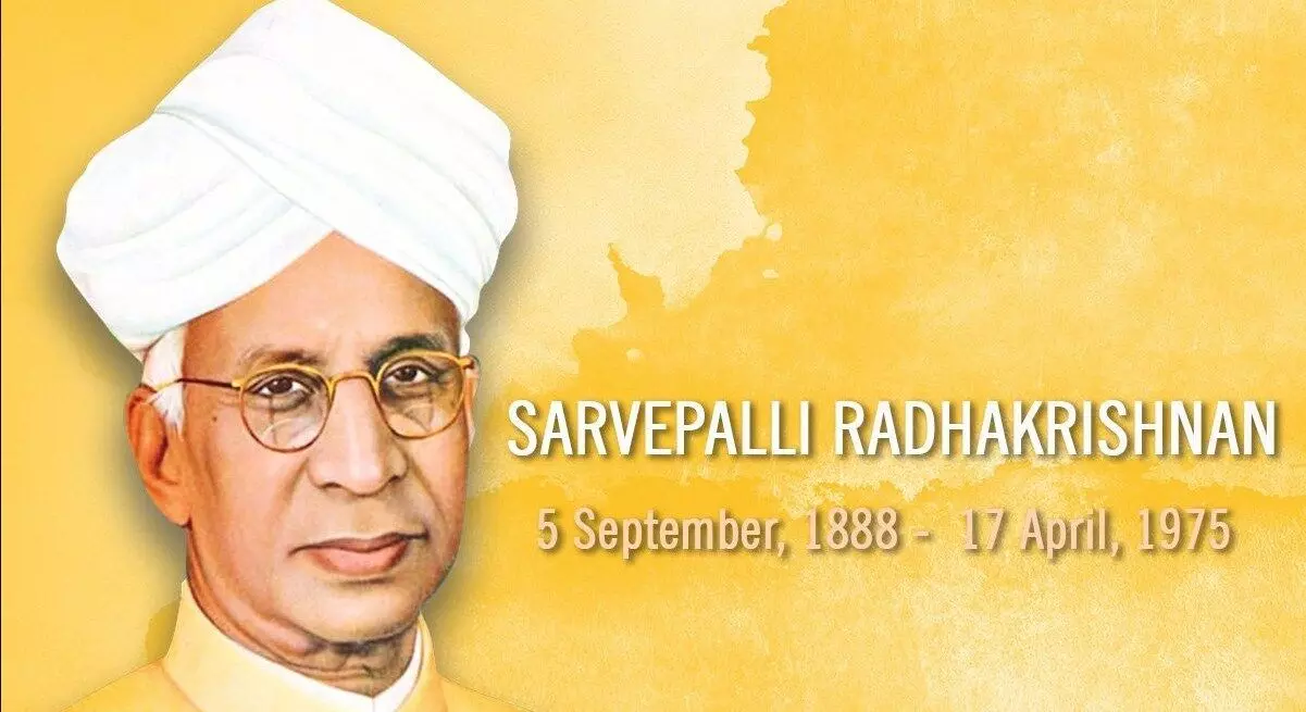Dr. Sarvepalli Radhakrishnan Biography in hindi | डॉ॰ सर्वपल्ली राधाकृष्णन जीवन परिचय