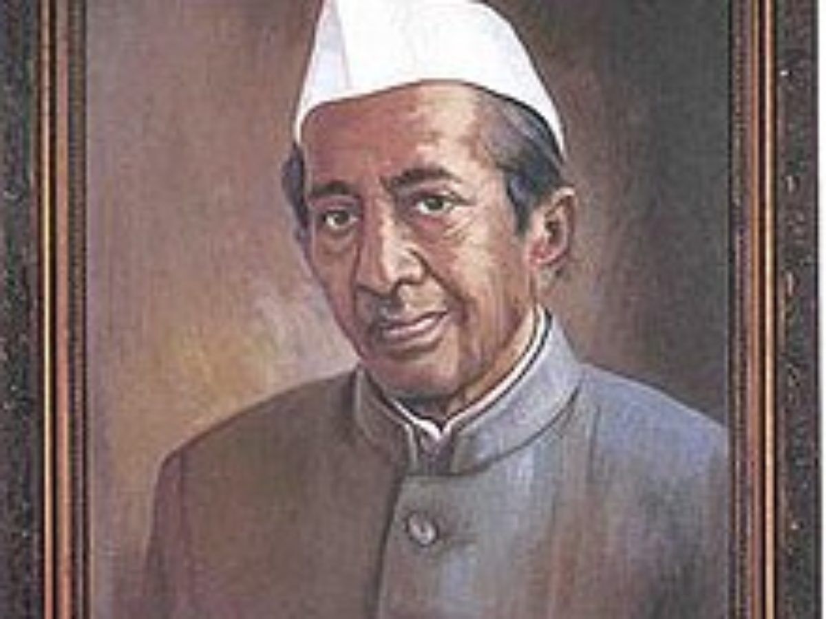 B. D. Jatti Biography in Hindi बासप्पा दनप्पा जत्ती की जीवनी B. D
