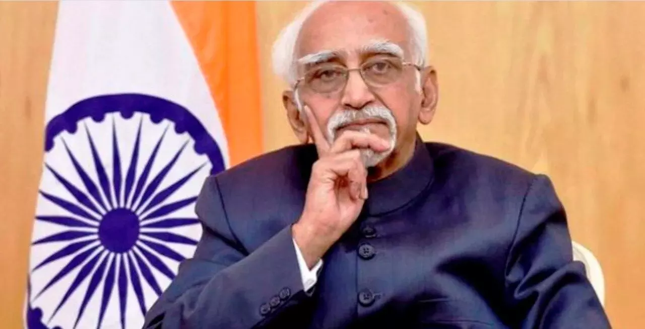 Mohammad Hamid Ansari Biography in Hindi | मोहम्मद हामिद अंसारी की जीवनी