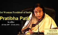Pratibha Patil Biography in Hindi प्रतिभा देवी सिंह पाटिल की जीवनी Pratibha Patil Biography in Hindi प्रतिभा देवी सिंह पाटिल की जीवनी