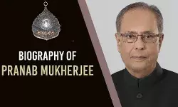 Pranab Mukherjee Biography in Hindi  प्रणब मुखर्जी की जीवनी