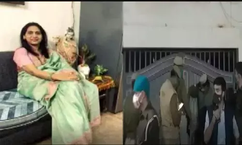 योगीराज : महिला डाकडर की दिनदहाडे हत्या कर घर में लूटपाट, डेढ़ घंटे तक तड़पती रहीं लहूलुहान डॉक्टर