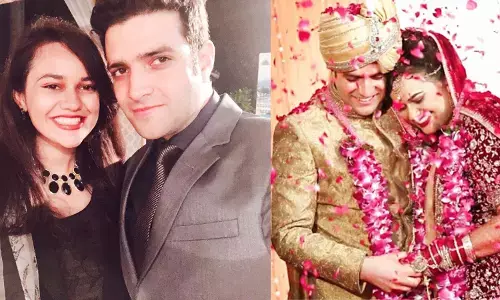 UPSC topper Tina Dabi and her husband Athar Khan getting divorce, petition filed in court