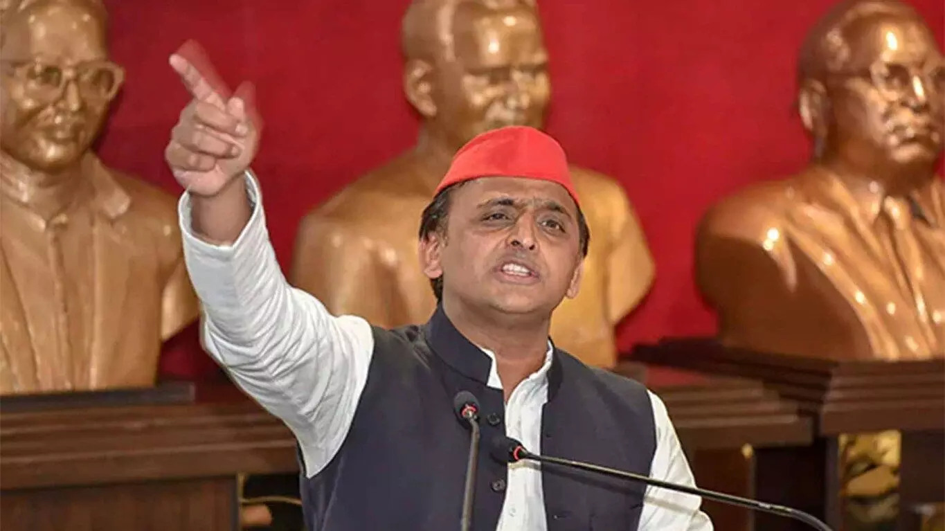 Akhilesh yadav react on Lady Doctor Murdered In Agra Akhilesh yadav react on Lady Doctor Murdered In Agra
