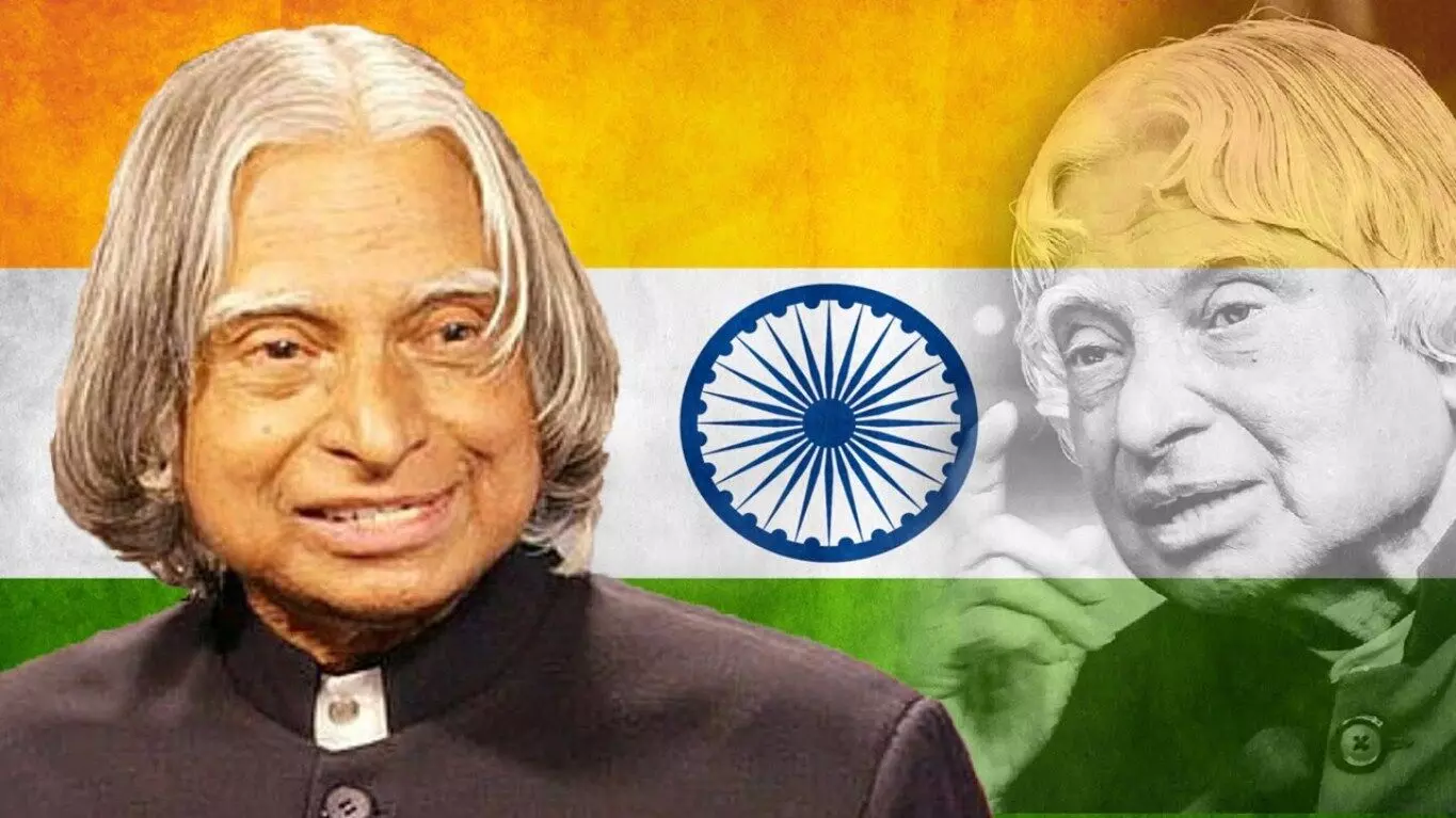 A. P. J. Abdul Kalam Biography in Hindi  ए॰ पी॰ जे॰ अब्दुल कला की जीवनी