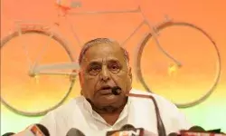 Mulayam Singh Yadav