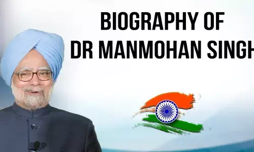 Manmohan Singh Biography in Hindi
