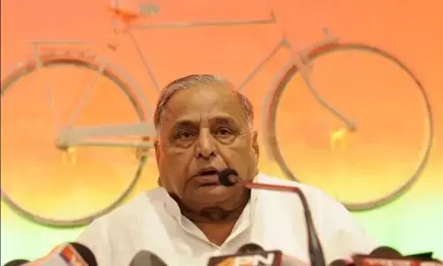Mulayam Singh Yadav