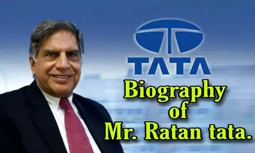 Ratan Tata Biography in Hindi Ratan Tata Biography in Hindi