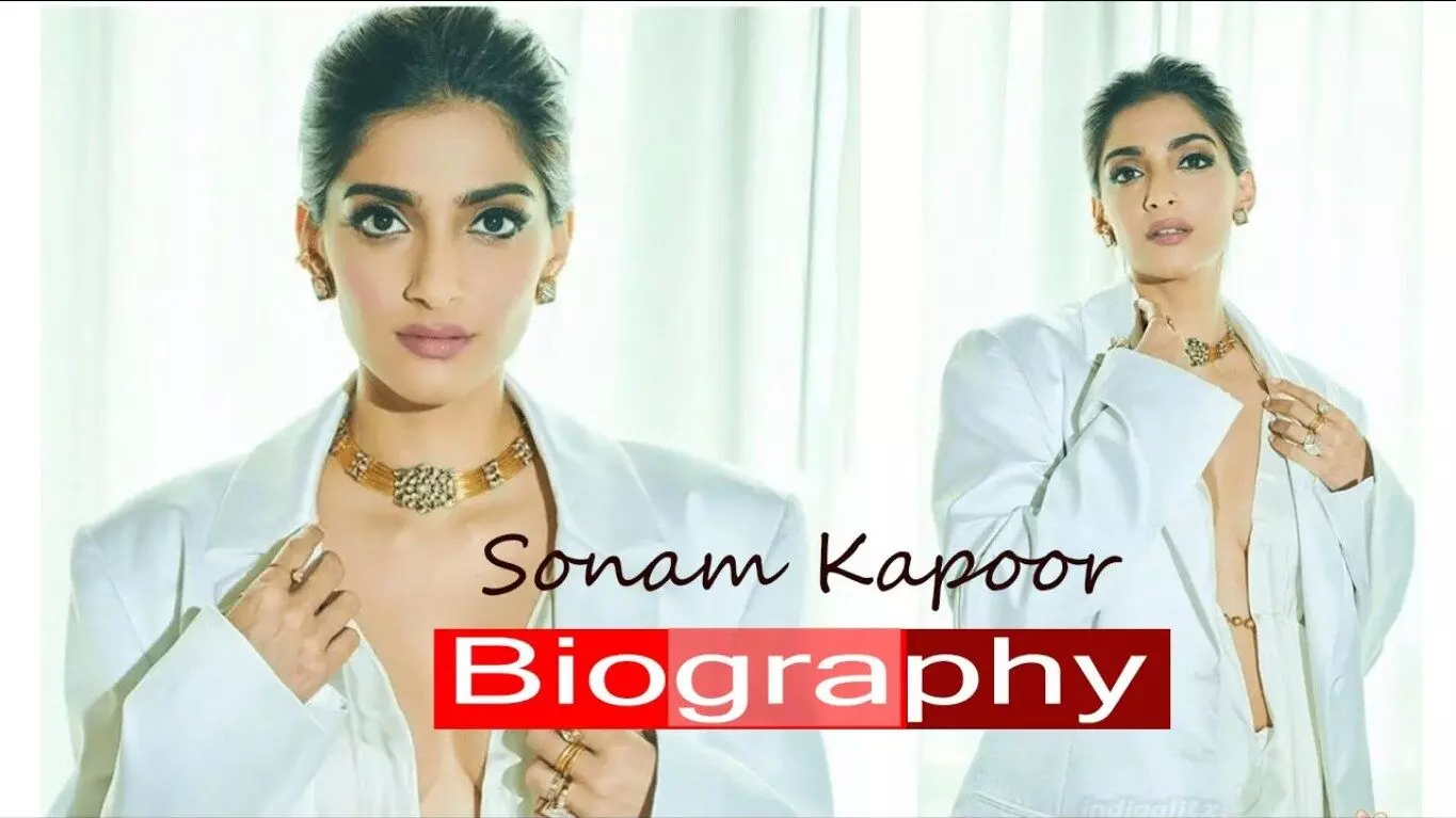 Sonam Kapoor Wiki, Age, Height, Physical Appearance, Husband, Boyfriend, Family, Relationship