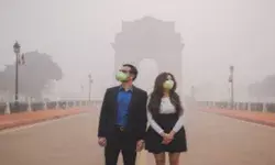 Delhi Pollution pollution levels rise again in the capital, Jahangirpuris AQI very bad Delhi Pollution pollution levels rise again in the capital, Jahangirpuris AQI very bad