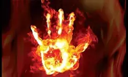 amethi Minor girl harassed by molestation set herself on fire in bathroom amethi Minor girl harassed by molestation set herself on fire in bathroom
