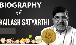 Kailash Satyarthi Biography in Hindi  कैलाश सत्यार्थी का जीवन परिचय Kailash Satyarthi Biography in Hindi  कैलाश सत्यार्थी का जीवन परिचय