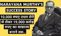 N. R. Murthy Biography in Hindi  एन आर नारायणमूर्ति का जीवन परिचय N. R. Murthy Biography in Hindi  एन आर नारायणमूर्ति का जीवन परिचय