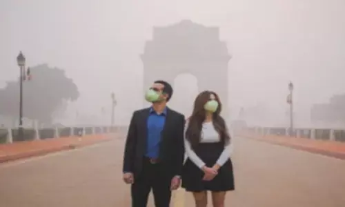 Delhi Pollution pollution levels rise again in the capital, Jahangirpuris AQI very bad Delhi Pollution pollution levels rise again in the capital, Jahangirpuris AQI very bad