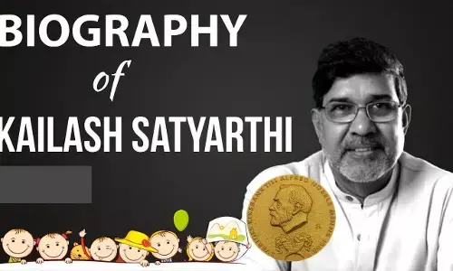 Kailash Satyarthi Biography in Hindi कैलाश सत्यार्थी का जीवन परिचय Kailash Satyarthi Biography in Hindi कैलाश सत्यार्थी का जीवन परिचय