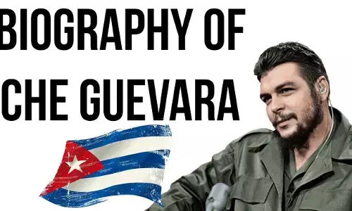 Che Guevara biography Iconic leftist & revolutionary of Cuban Revolution Che Guevara biography Iconic leftist & revolutionary of Cuban Revolution