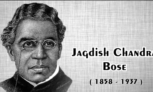 Jagadish Chandra Bose Biography in Hindi | जगदीश चंद्र बोस का जीवन परिचय Jagadish Chandra Bose Biography in Hindi | जगदीश चंद्र बोस का जीवन परिचय
