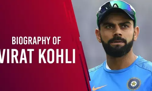 Virat Kohli Biography in Hindi | विराट कोहली की जीवनी Virat Kohli Biography in Hindi | विराट कोहली की जीवनी