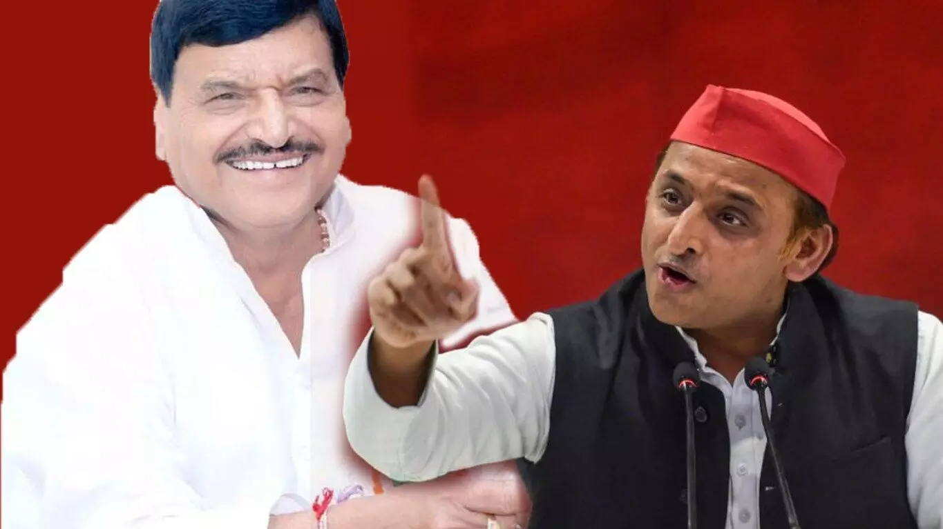 Akhilesh Yadav can do Gahabandhan with these 5 parties in 2022