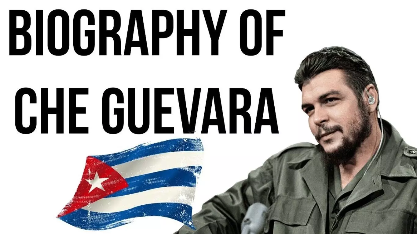 Che Guevara biography Iconic leftist & revolutionary of Cuban Revolution