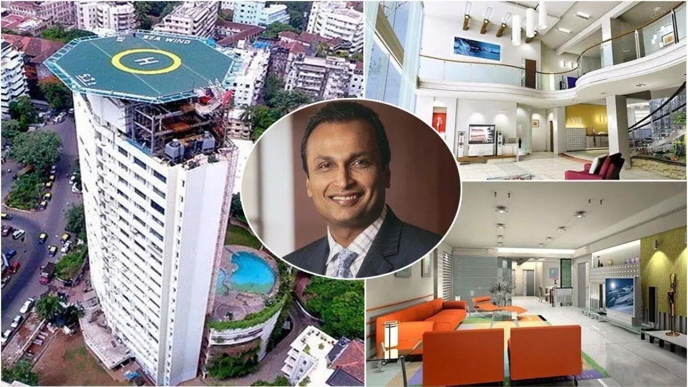 Anil Ambani Biography in Hindi